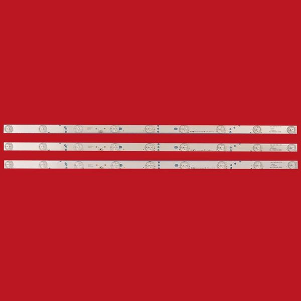 strips 3pcs led backlight strip 9 lamp for 32 inch lcd tv 3bl-t5904101-008b 6v
strips 3pcs led backlight strip 9 lamp for 32 inch lcd tv 3bl-t5904101-008b 6v