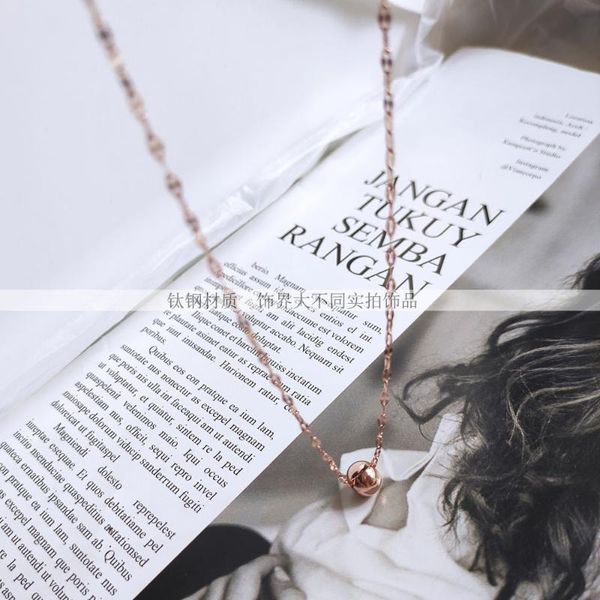 chains titanium stainless steel round ball choker necklaces jewelry pendant chain necklace for women, Silver
chains titanium stainless steel round ball choker necklaces jewelry pendant chain necklace for women, Silver