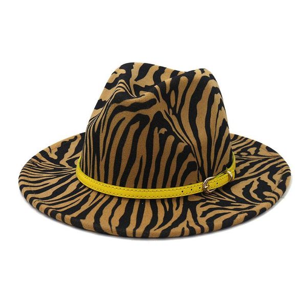 wide brim hats autumn winter women's cap felt black for men fedoras fashion 2021 jazz hat european american zebra pattern round spring, Blue;gray
wide brim hats autumn winter women's cap felt black for men fedoras fashion 2021 jazz hat european american zebra pattern round spring, Blue;gray