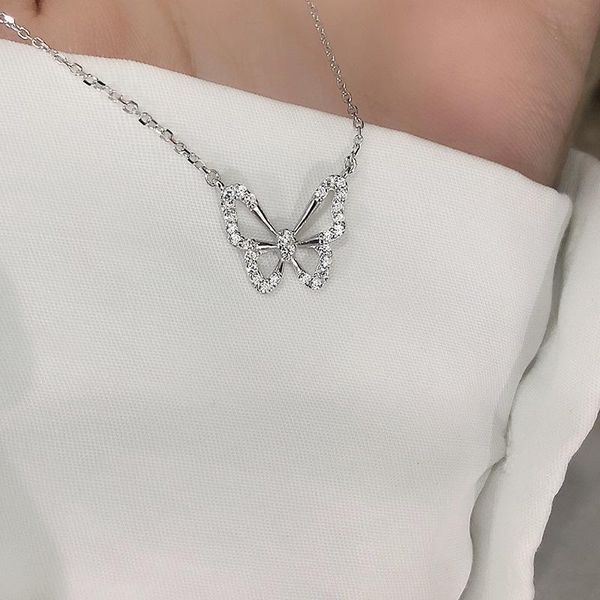 chokers butterfly necklace with zircon shining animal choker party gift for ladies fashion jewelry goth, Golden;silver
chokers butterfly necklace with zircon shining animal choker party gift for ladies fashion jewelry goth, Golden;silver