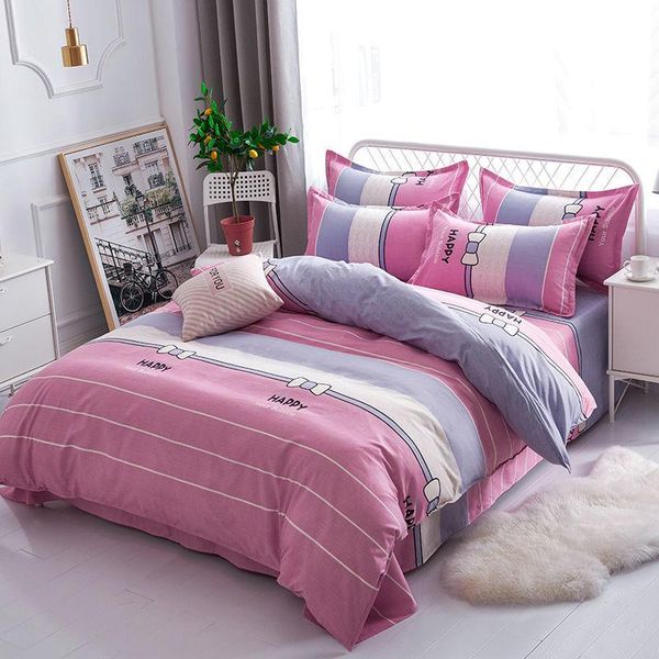bedding sets 100% skin-friendly super soft four-piece set, brushed thickened twill quilt cover, simple three-piece set
bedding sets 100% skin-friendly super soft four-piece set, brushed thickened twill quilt cover, simple three-piece set