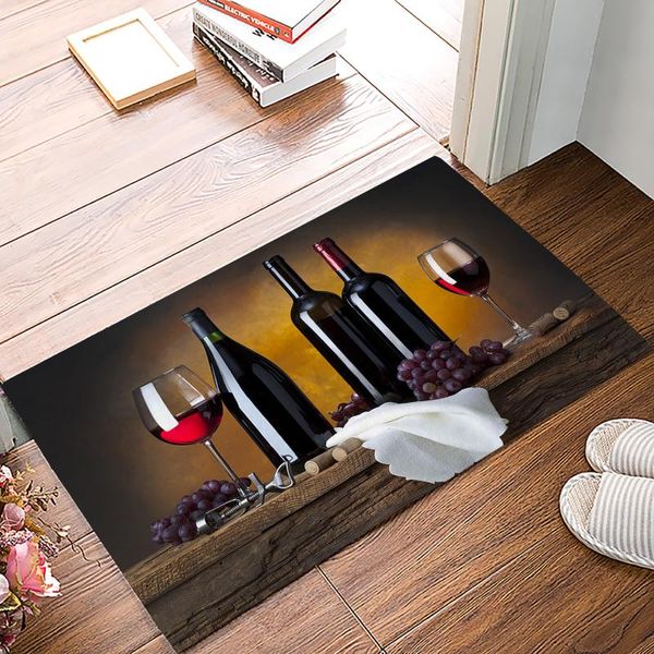 carpets wine grapes fruit retro doormat kitchen living room floor rug bathroom non-slip foot mat entrance hall welcome carpet
carpets wine grapes fruit retro doormat kitchen living room floor rug bathroom non-slip foot mat entrance hall welcome carpet