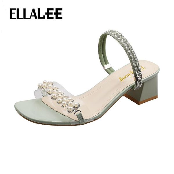 sandals ellalee female fashion breathable non-slip pearl sandal ladies slippers slip-on crystal square heel woman shoes, Black
sandals ellalee female fashion breathable non-slip pearl sandal ladies slippers slip-on crystal square heel woman shoes, Black