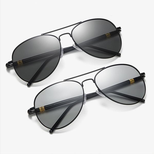 fashion eyewear men women sunglass mens womens sunglasses uv400 color changing outdoor eyeglasses sun glasses metal frame drive car cycling
fashion eyewear men women sunglass mens womens sunglasses uv400 color changing outdoor eyeglasses sun glasses metal frame drive car cycling