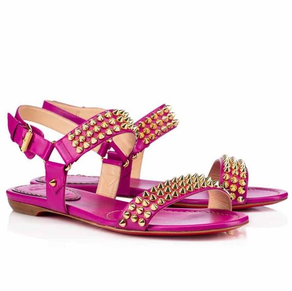 2021 dress shoes summer lofty flat leather sandals open toe studded black nuede leathers cool ankle strap women wedding party
2021 dress shoes summer lofty flat leather sandals open toe studded black nuede leathers cool ankle strap women wedding party