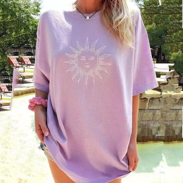 women's t-shirt pink chic print graphic t shirts women harajuku loose casual o neck short sleeve fashion punk clothes 2021 summer plus, White
women's t-shirt pink chic print graphic t shirts women harajuku loose casual o neck short sleeve fashion punk clothes 2021 summer plus, White