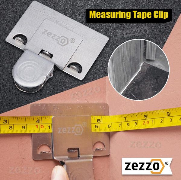 professional hand tool sets zezzo® measuring tape clip tile edge shaping wood measure locate accurate corner positioning clamp drop
professional hand tool sets zezzo® measuring tape clip tile edge shaping wood measure locate accurate corner positioning clamp drop