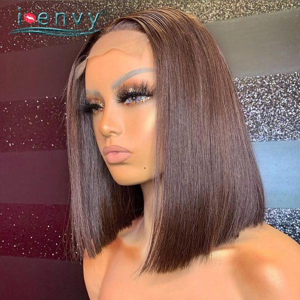 lace wigs short straight human hair wig for women dark brown front highlight colored blonde peruvian bob remy, Black;brown
lace wigs short straight human hair wig for women dark brown front highlight colored blonde peruvian bob remy, Black;brown