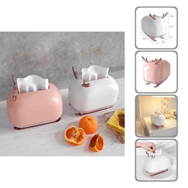 tissue boxes & napkins paper case deer shape reusable lovely animal dispenser box for bedroom napkin
tissue boxes & napkins paper case deer shape reusable lovely animal dispenser box for bedroom napkin