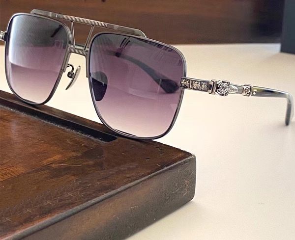 brand desginer sunglasses for men women oversized eyewear metal punk square frame gray brown lenses eyeglasses anti uv sun glasses with orig, White;black
brand desginer sunglasses for men women oversized eyewear metal punk square frame gray brown lenses eyeglasses anti uv sun glasses with orig, White;black