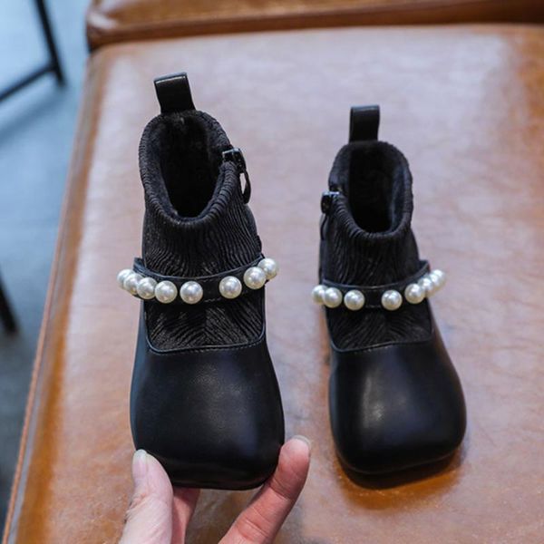 baby girls ankle shoes for winter kids fur beads party boots toddler girl leather home little 2-7 years, Black;grey
baby girls ankle shoes for winter kids fur beads party boots toddler girl leather home little 2-7 years, Black;grey