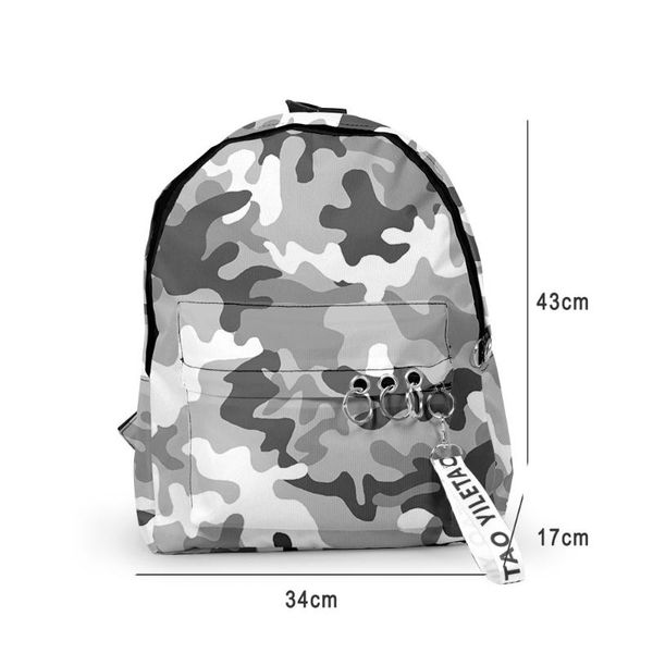 kids boys girls camouflage school backpack children primary schoolbag book bag waterproof nylon rucksack casual daypack bags
kids boys girls camouflage school backpack children primary schoolbag book bag waterproof nylon rucksack casual daypack bags
