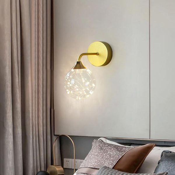wall lamp nordic spherical led lights for living room interior bedroom lighting lamps fixture home indoor scon
wall lamp nordic spherical led lights for living room interior bedroom lighting lamps fixture home indoor scon