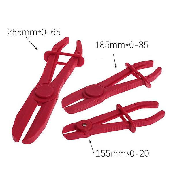 professional hand tool sets 3 pcs nylon tubing hose plastic clamp set brake fuel water line seal cut off plier hands automobile service
professional hand tool sets 3 pcs nylon tubing hose plastic clamp set brake fuel water line seal cut off plier hands automobile service