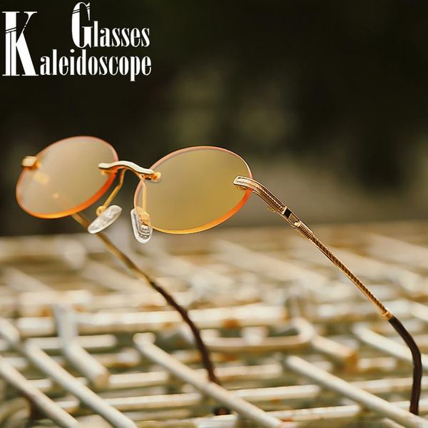 sunglasses trends rimless oval women men punk sun glasses small metal sunglass vintage hip hop eyewear uv400 fashion, White;black
sunglasses trends rimless oval women men punk sun glasses small metal sunglass vintage hip hop eyewear uv400 fashion, White;black