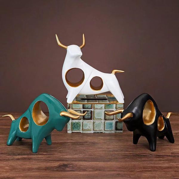 decorative objects & figurines creative cattle statue ox home decor living room sculpture gradevin wine tv cabinet ornament crafts abstract
decorative objects & figurines creative cattle statue ox home decor living room sculpture gradevin wine tv cabinet ornament crafts abstract