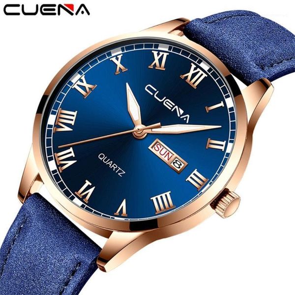 creativ waterproof watch men watches leather quartz analog date wristwatch relogio masculino wristwatches, Slivery;brown
creativ waterproof watch men watches leather quartz analog date wristwatch relogio masculino wristwatches, Slivery;brown