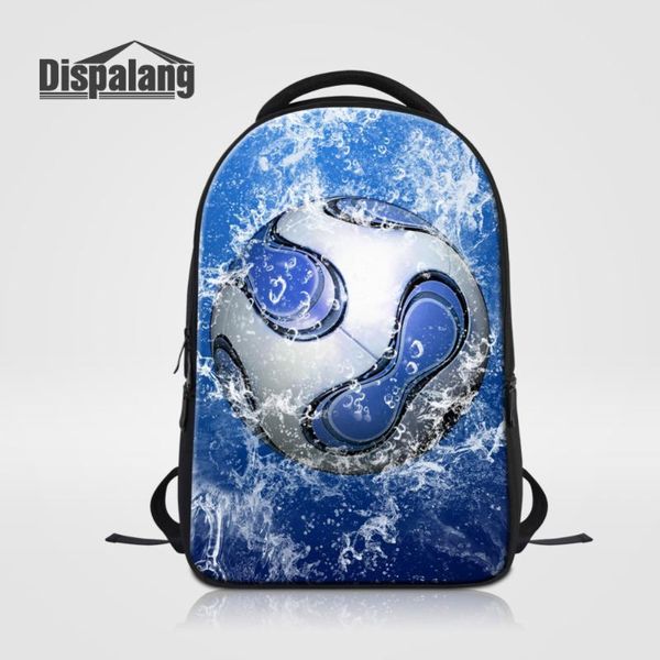 backpack dispalang brand men's lapbackpacks business casual children ball printing school bag fashion traveling shoulder
backpack dispalang brand men's lapbackpacks business casual children ball printing school bag fashion traveling shoulder