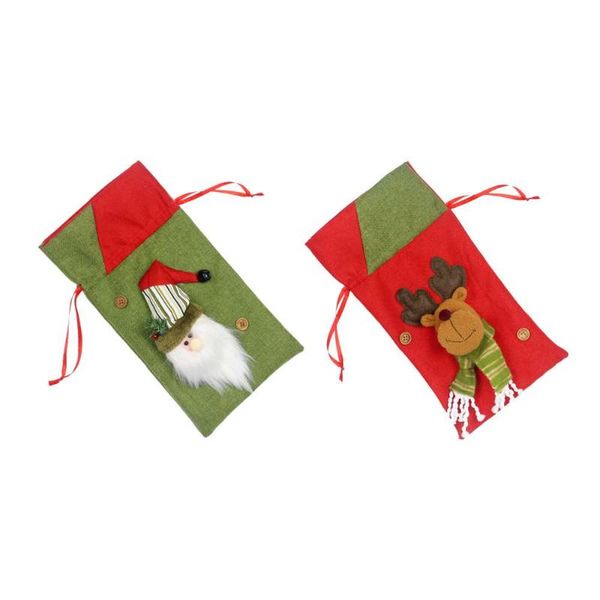 christmas decorations 2pcs bags sweet biscuit party gift storage candy drawstring supplies children bag
christmas decorations 2pcs bags sweet biscuit party gift storage candy drawstring supplies children bag