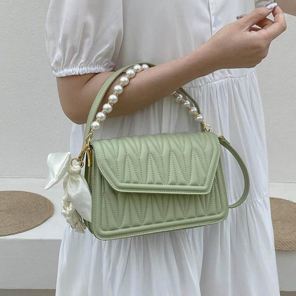 evening bags women solid color shoulder bag brand designer crossbody pearl chain handbags summer wild female phone pack1
evening bags women solid color shoulder bag brand designer crossbody pearl chain handbags summer wild female phone pack1
