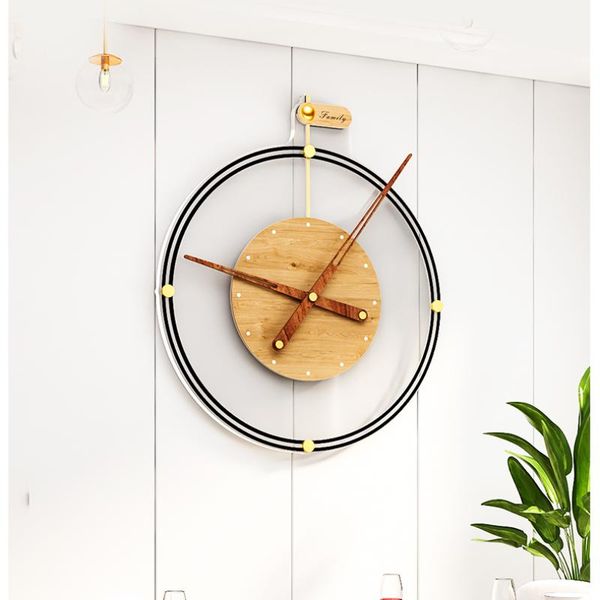 wall clocks luxury nordic simple clock quartz creative home decor modern living room decoration reloj pared bc
wall clocks luxury nordic simple clock quartz creative home decor modern living room decoration reloj pared bc