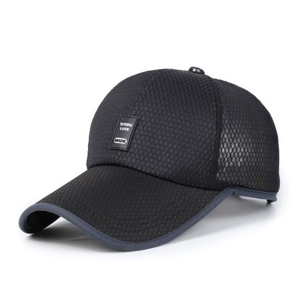 visors south korean style summer simple breathable mesh cap for men women fashion leisure sun protection peaked acb47, Blue;gray
visors south korean style summer simple breathable mesh cap for men women fashion leisure sun protection peaked acb47, Blue;gray