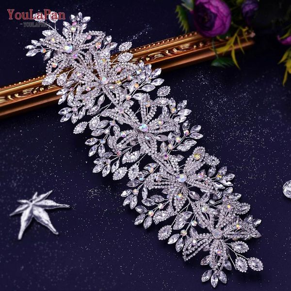 hair clips & barrettes youlapan hp395 luxurious wedding tiara handmade rhinestone hairbands flower ornaments bridal accessories jewelry, Golden;silver
hair clips & barrettes youlapan hp395 luxurious wedding tiara handmade rhinestone hairbands flower ornaments bridal accessories jewelry, Golden;silver