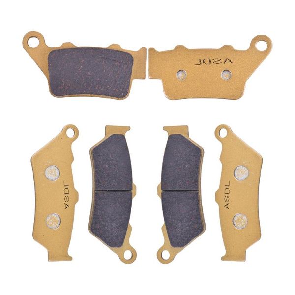 motorcycle front & rear brake pads for f700gs f700 gs f 800 30 years triple black trophy 2012 brakes
motorcycle front & rear brake pads for f700gs f700 gs f 800 30 years triple black trophy 2012 brakes