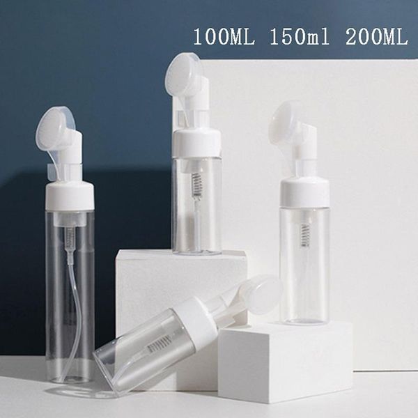 liquid soap dispenser bottle foaming lotions refillable flower pump head shampoo cosmetic empty plastic clear shower
liquid soap dispenser bottle foaming lotions refillable flower pump head shampoo cosmetic empty plastic clear shower
