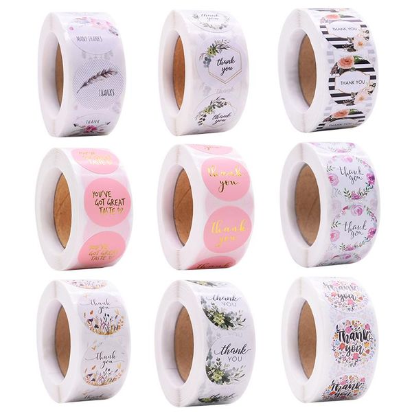 round gift sealing stickers 500pcs thank you love design diary birthday party labels stationery decoration sticker wrap
round gift sealing stickers 500pcs thank you love design diary birthday party labels stationery decoration sticker wrap