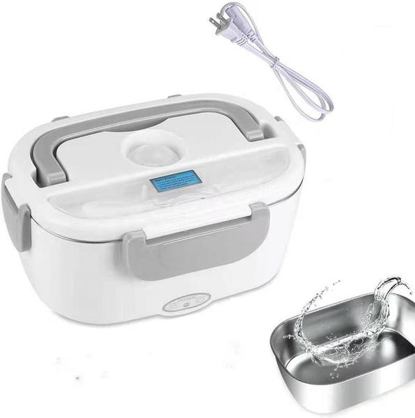 24v stainless steel electric heating lunch box car office school warmer container heater bento set dinnerware sets
24v stainless steel electric heating lunch box car office school warmer container heater bento set dinnerware sets
