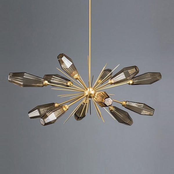 modern chandelier in the living nordic decor style room smoky gray glass branch led lamp chandeliers
modern chandelier in the living nordic decor style room smoky gray glass branch led lamp chandeliers