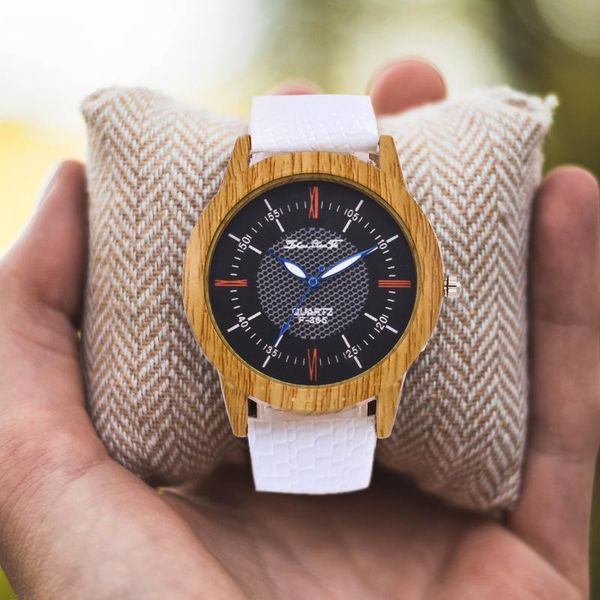 wristwatches arrive analog wooden watches fashion luxury ladies clock wristwatch ultralight female watch leather reloj hombre, Slivery;brown
wristwatches arrive analog wooden watches fashion luxury ladies clock wristwatch ultralight female watch leather reloj hombre, Slivery;brown