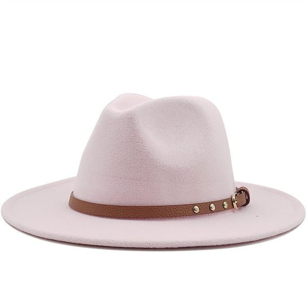 wide brim hats women men wool felt tassel jazz fedora panama style cowboy trilby party formal dress hat large size yellow white a8, Blue;gray
wide brim hats women men wool felt tassel jazz fedora panama style cowboy trilby party formal dress hat large size yellow white a8, Blue;gray