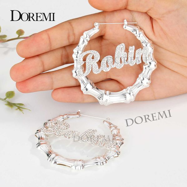 doremi bling name bamboo earrings custom trapezoid hoop bamboo names earrings letter big personalised name earrings women gift 210924, Golden;silver
doremi bling name bamboo earrings custom trapezoid hoop bamboo names earrings letter big personalised name earrings women gift 210924, Golden;silver