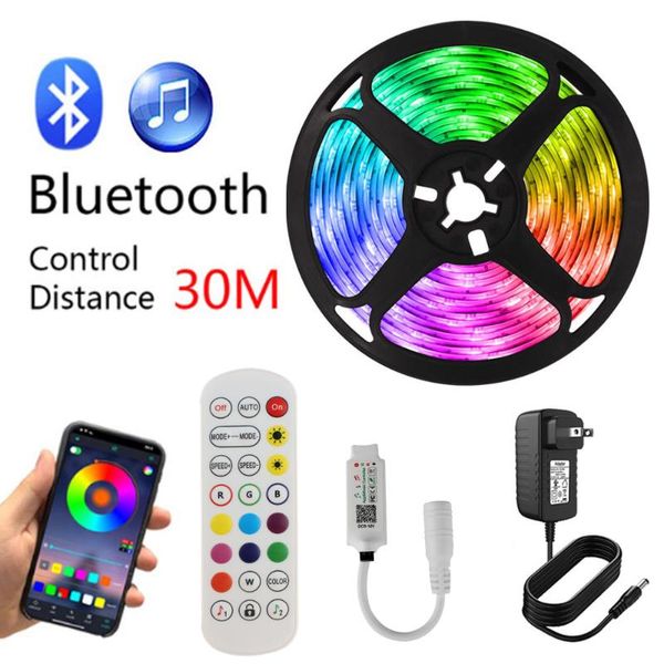 cabinet light bluetooth rgb led strip with remote 5m-20m flexible 12v tape diode ribbon for bedroom tv backlight
cabinet light bluetooth rgb led strip with remote 5m-20m flexible 12v tape diode ribbon for bedroom tv backlight