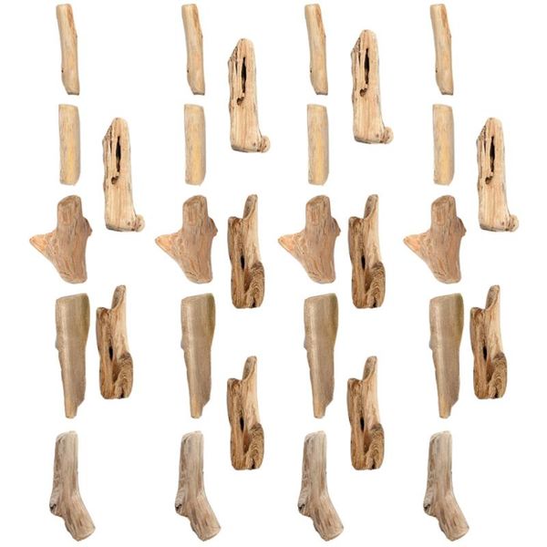 decorations 30pcs aquarium wooden ornaments fish tank floodwood decors underwater
decorations 30pcs aquarium wooden ornaments fish tank floodwood decors underwater