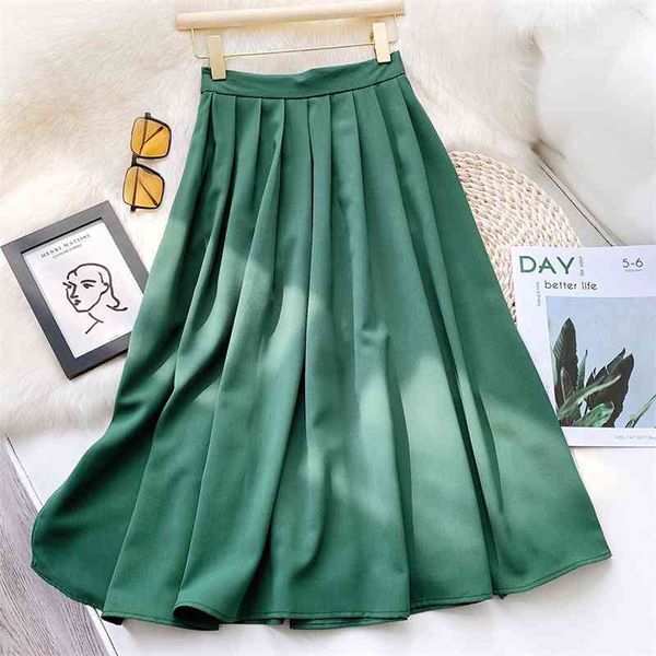 skirts women summer a-line chiffon high waist solid color boho midi femme faldas jupe saia elegant 0dhl, Black
skirts women summer a-line chiffon high waist solid color boho midi femme faldas jupe saia elegant 0dhl, Black