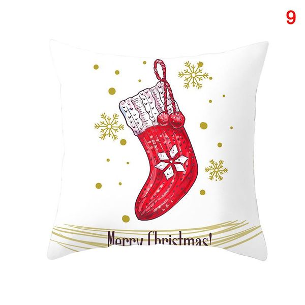 pillow case christmas elements anti-static soft cover for home xmas decoration hks99 
pillow case christmas elements anti-static soft cover for home xmas decoration hks99
