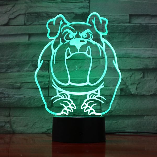 3d night light kids led lamp smart phone control cute dog bedside atmosphere nightlight infant a favorite birthday gift for child
3d night light kids led lamp smart phone control cute dog bedside atmosphere nightlight infant a favorite birthday gift for child