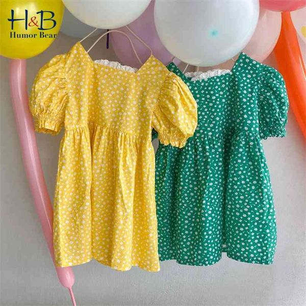 girls dress summer puff-sleeve floral printed korea style pricess toddler kids clothes 210611, Red;yellow
girls dress summer puff-sleeve floral printed korea style pricess toddler kids clothes 210611, Red;yellow