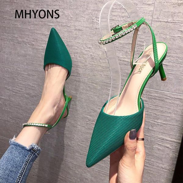 dress shoes 2021 sandals women's high-heeled one word buckle rhinestone thick with fish mouth 33-42, Black
dress shoes 2021 sandals women's high-heeled one word buckle rhinestone thick with fish mouth 33-42, Black