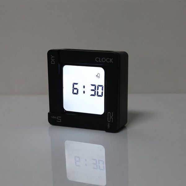 timers multifunctional diy time management pomodoro timer creative square alarm clock vibration flashing backlight reminder
timers multifunctional diy time management pomodoro timer creative square alarm clock vibration flashing backlight reminder