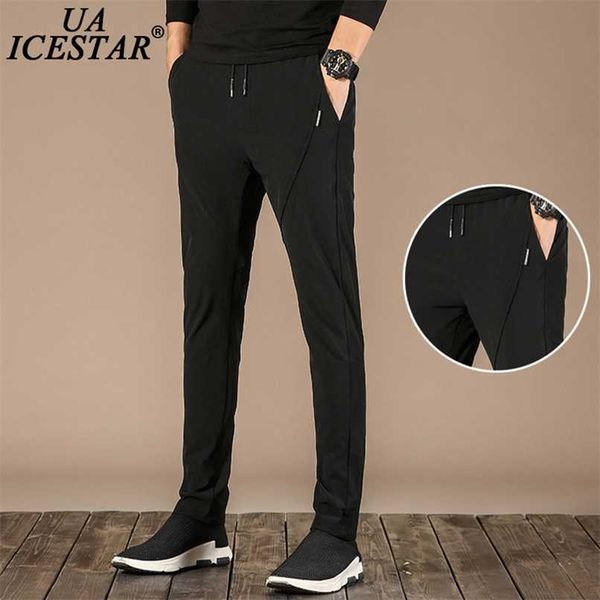 black sports pants men summer breathable quick dry casual zipper pocket sweatpants men brand fashion loose men's pants 211013
black sports pants men summer breathable quick dry casual zipper pocket sweatpants men brand fashion loose men's pants 211013
