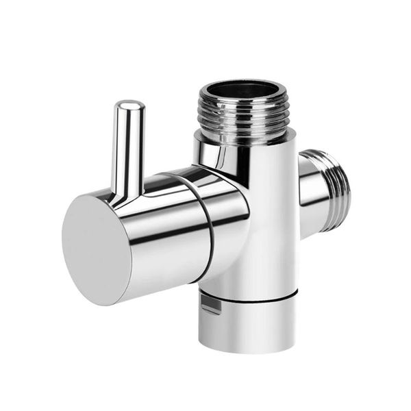 bathroom shower sets 3way 1/2 valve faucet water splitter diverter for spray nozzle adapter converter mixer
bathroom shower sets 3way 1/2 valve faucet water splitter diverter for spray nozzle adapter converter mixer
