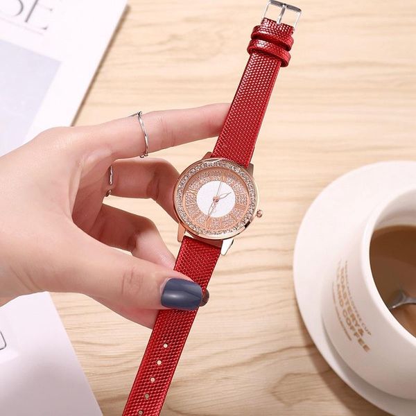 wristwatches the voice of same tiktok, lady's watch, red belt student's net, table., Slivery;brown
wristwatches the voice of same tiktok, lady's watch, red belt student's net, table., Slivery;brown