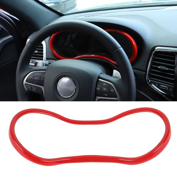 red interior central control dashboard frame bezel dcoration trim for jeep grand cherokee 2014 up
red interior central control dashboard frame bezel dcoration trim for jeep grand cherokee 2014 up