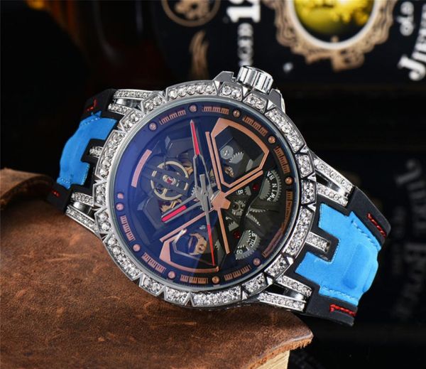 wristwatches 2021 men's tourbillon hollow automatic mechanical watch high-end fashion large-scale man waterproof sports, Slivery;brown
wristwatches 2021 men's tourbillon hollow automatic mechanical watch high-end fashion large-scale man waterproof sports, Slivery;brown