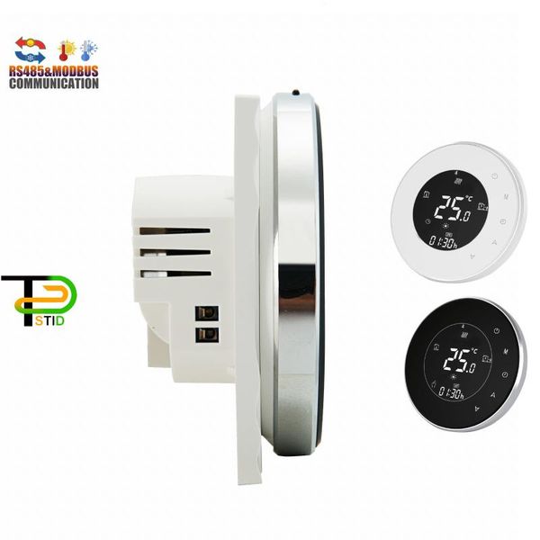 smart home control eu mbus to rs485 temperature switch thermostat for fan coil 2p/4p 24v 110-240v optional
smart home control eu mbus to rs485 temperature switch thermostat for fan coil 2p/4p 24v 110-240v optional