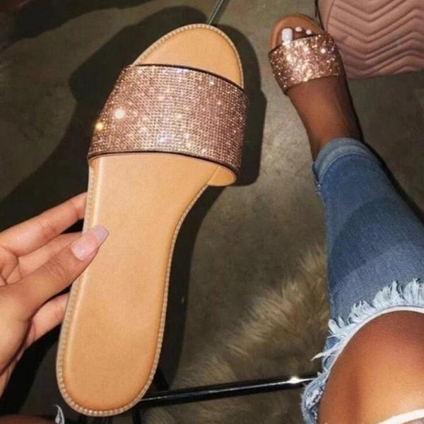 sandals women shoes outdoor beach rhinestone flat snake print non-slip rubber ladies slippers solid color footwear, Black
sandals women shoes outdoor beach rhinestone flat snake print non-slip rubber ladies slippers solid color footwear, Black